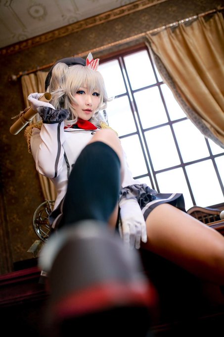 Twitterのコスプレ画像20