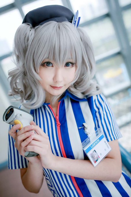 Twitterのコスプレ画像17