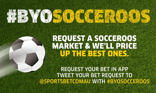 sportsbetcomau's tweet photo. #BYOSocceroos Bets on site:
$6 - No yellow cards in the first half
$21 - Australia win 2-0 with both goals coming in 1st half
$51 - 0-0 FT, Cahill to score in 2nd half of ET https://t.co/BxIQzJQC4q