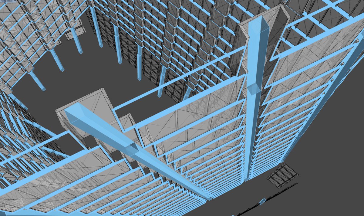 WB_DigitalCraft's tweet photo. Check out @Woods_Bagot Principal @shaneburger presenting tomorrow at #AU2017 on "The Long Game" #BIM #Computation #Interop @AutodeskAEC https://t.co/QvFFWWuQzp https://t.co/qri8ZOlrDd