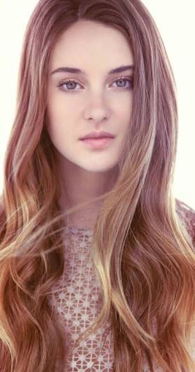 Happy birthday Shailene Woodley 