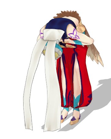 お辞儀のtwitterイラスト検索結果