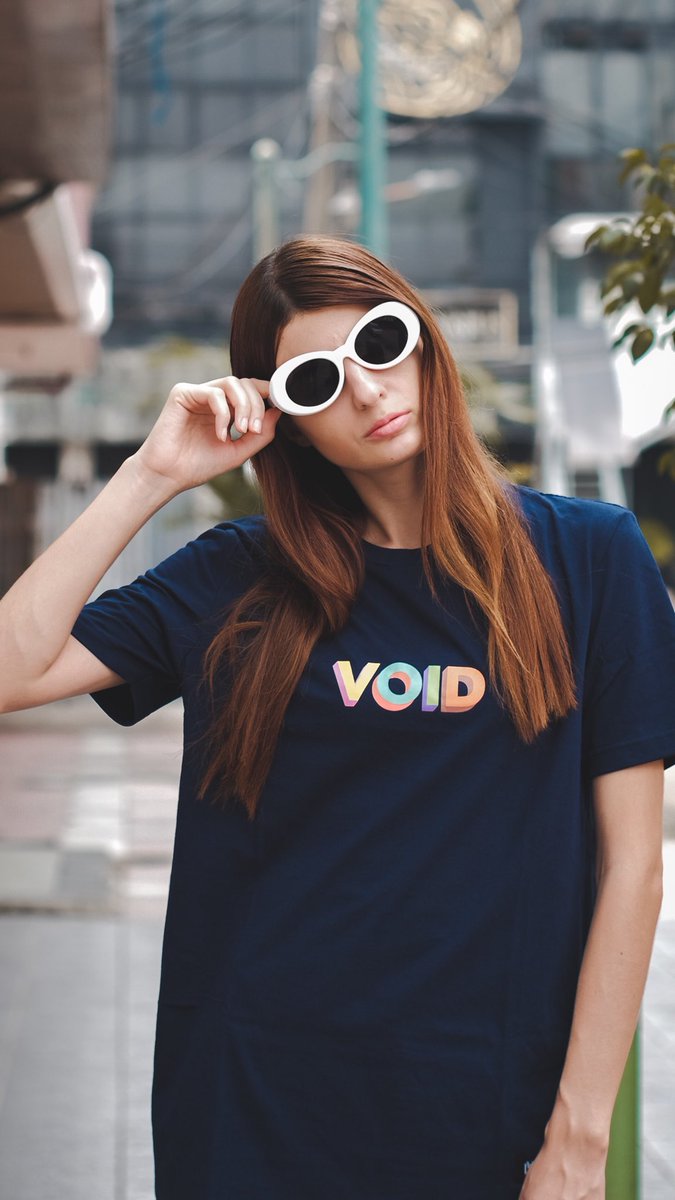 void08official's tweet photo. TSHIRT // CODE : TS CANDY // NAVY // IDR 125k // M L XL // Cara pesan : WA 081319902008
#tees
#tshirt
#void
#voidcloth
#streetwear https://t.co/tkxe2Ci8aV
