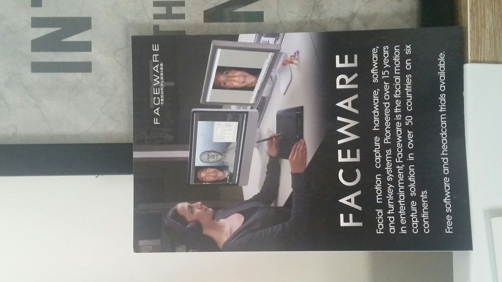 amysticgirl's tweet photo. New Tech: #FacialRecognition Drives New #Sports Revenues, @MagnifyWorld has signed a deal with @facewaretech and @Image_Metrics π #AR #facemask #innovation #sportsfan #magnifynz https://t.co/wFa5vhTHrq https://t.co/VrEluY9zhj