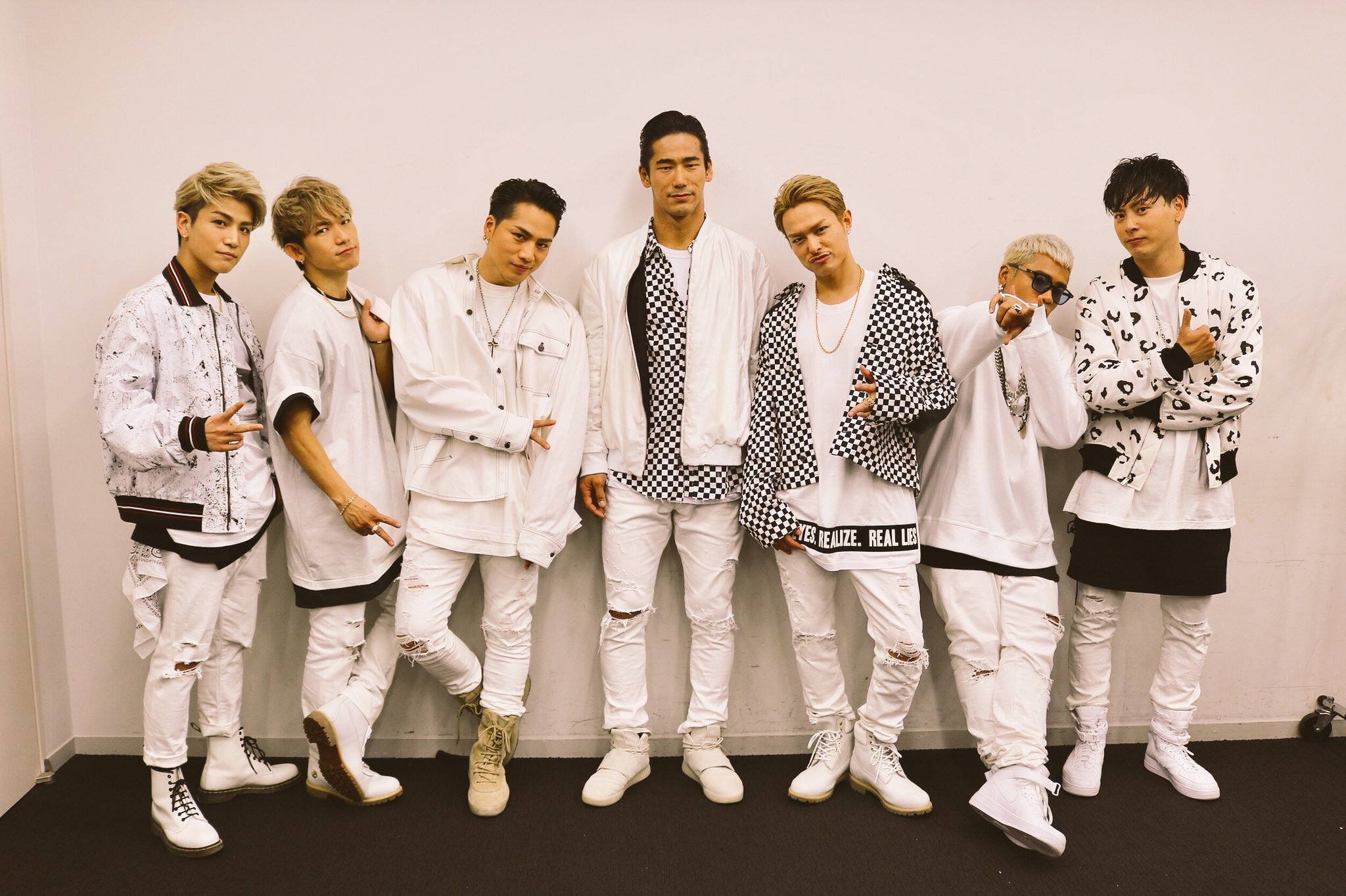 Follow 三代目j Soul Brothers S 3 Jsb Latest Tweets Twitter