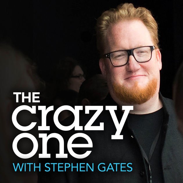 functionfox's tweet photo. @sdgates is "one of the crazy ones". It's tattooed on his arm! He shared...Creativity is problem-solving and has great value &amp; that design is a commodity. When you apply creative problem-solving to design it has great value. #creativityhasvalue #StayCreative #ReachCL #FunctionFox https://t.co/84eQL8JBNJ