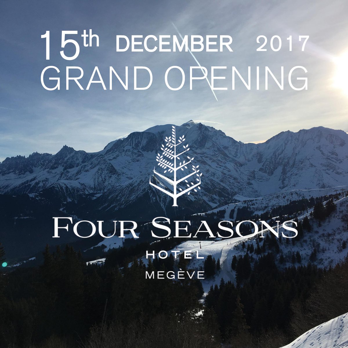 We are super excited to announce our grand opening in one month! Over the next days to follow the #countdown
bit.ly/2iVuZgj