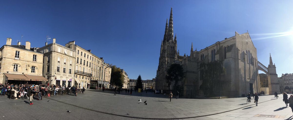 Juanpak022's tweet photo. #Burdeos #Francia #travel #trip #lifevan https://t.co/seHYH0Gf68