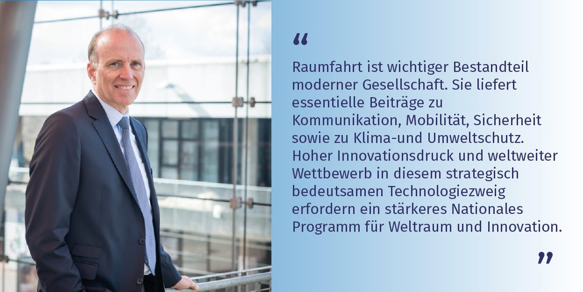 bdlipresse's tweet image. Welchen Nutzen bringt @Die_Raumfahrt für #Bayern, Deutschland und Europa? BDLI Vizepräsident Marco Fuchs heute @Landtag_Bayern #allumfassend