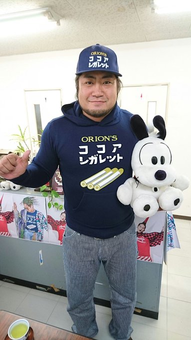 棚橋弘至は立命館卒の高学歴レスラー 大学卒業を助言したのは長州力