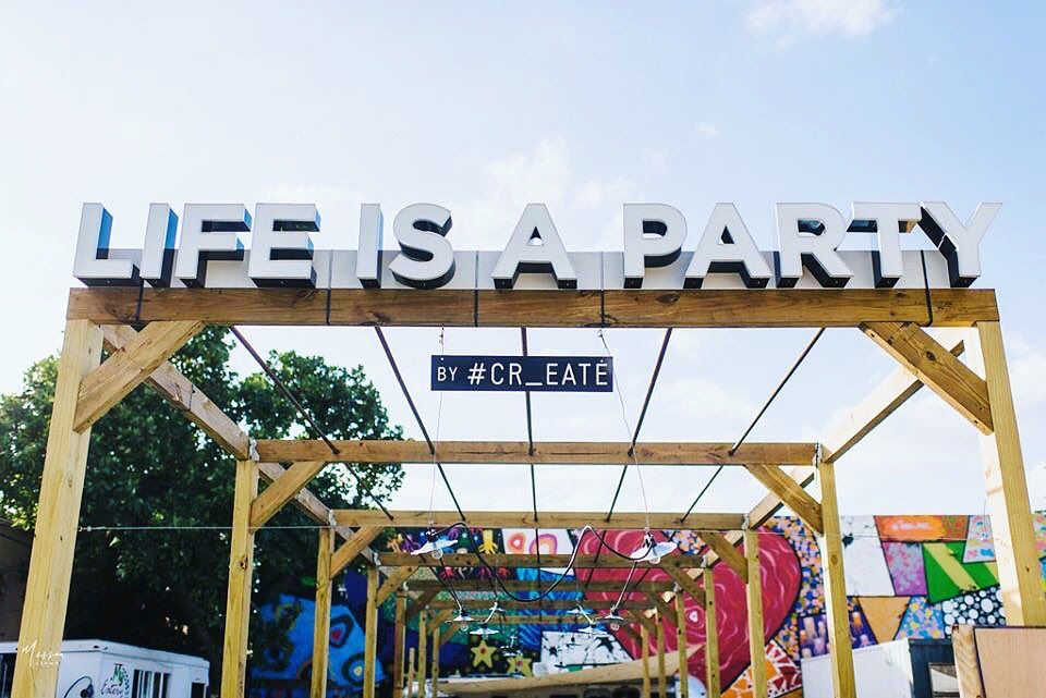 We believe in community and community trailblazer The Wynwood Yard is celebrating two years this weekend. Kicking it off on Thursday with the Market at The Yard Grand Opening and keeping the party going Saturday with #SunsetBayou. Free w/ RSVP -> prismcreativegroup.eventbrite.com