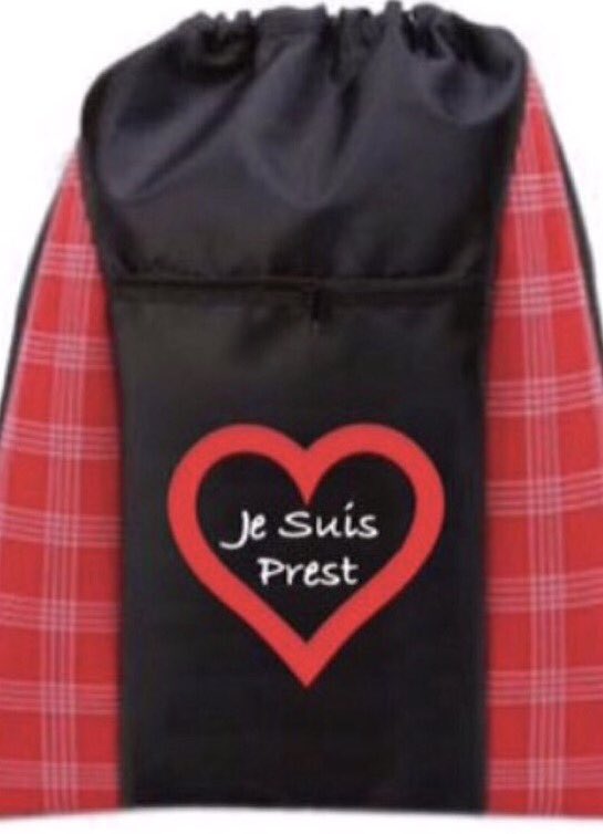 #WhatsInTheBasket to support World Child Cancer?

6. Je Suis Prest Backpack 
Thank you <a href="/TexasLasses/">Texas Lasses</a> 

justgiving.com/fundraising/wc…