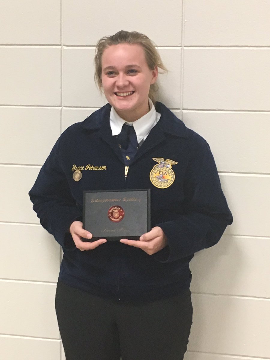 johansongrace13's tweet photo. Oral interp by day, FFA by night. #doublequalifier https://t.co/ryaCrDRqMb