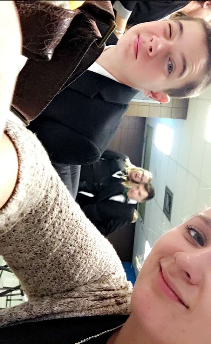 johansongrace13's tweet photo. Oral interp by day, FFA by night. #doublequalifier https://t.co/ryaCrDRqMb