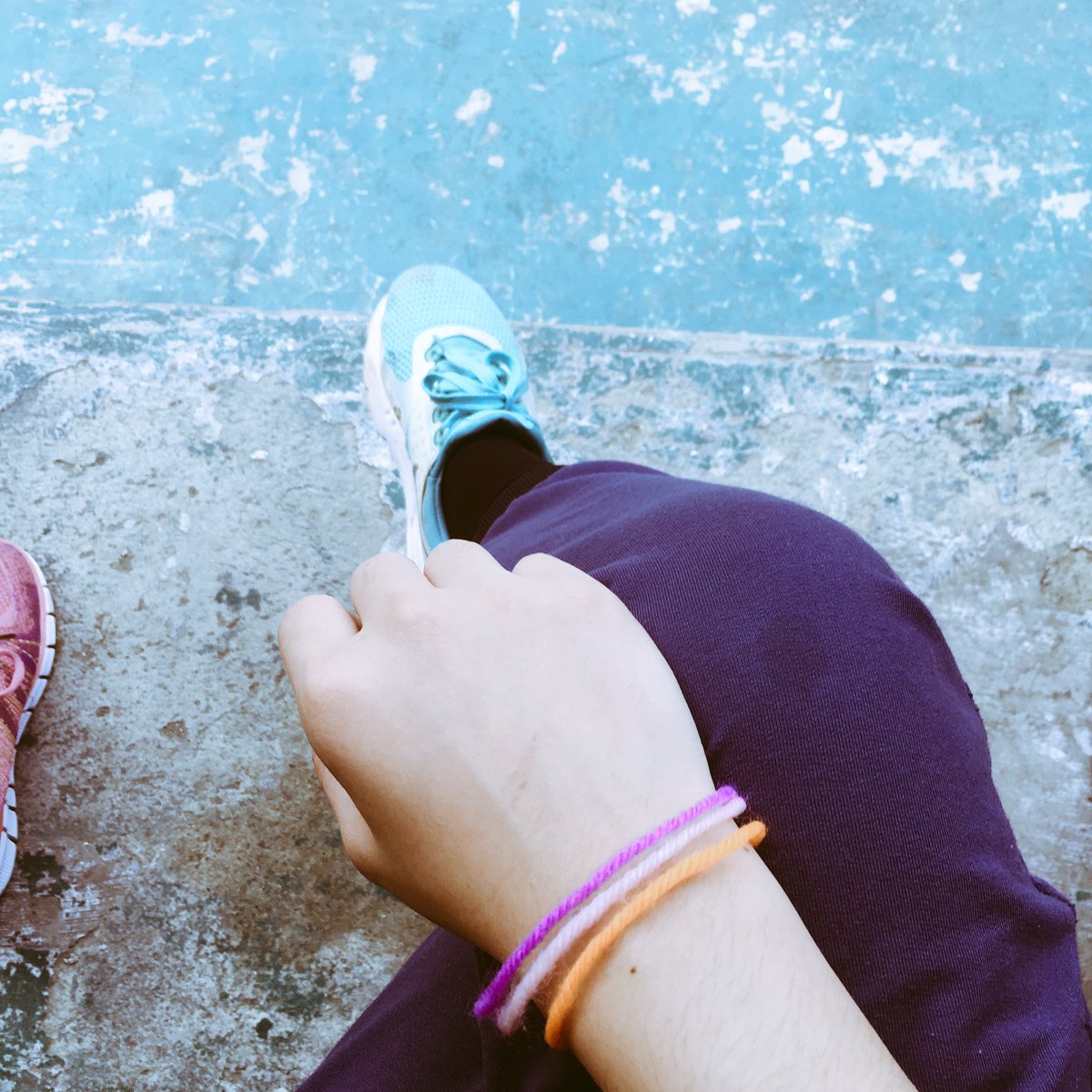 NorainahHD's tweet photo. FUN RUN ππ»ββοΈ #CSUdays #Pasingot2017 #Day3 https://t.co/7dFxMa7i9O