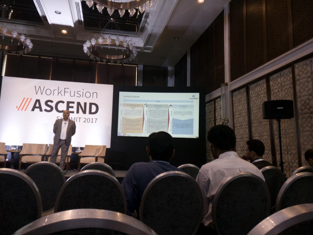 ragini040610's tweet photo. #WFascend good day 1 and looking forward for day 2 https://t.co/OtUPC2liE0
