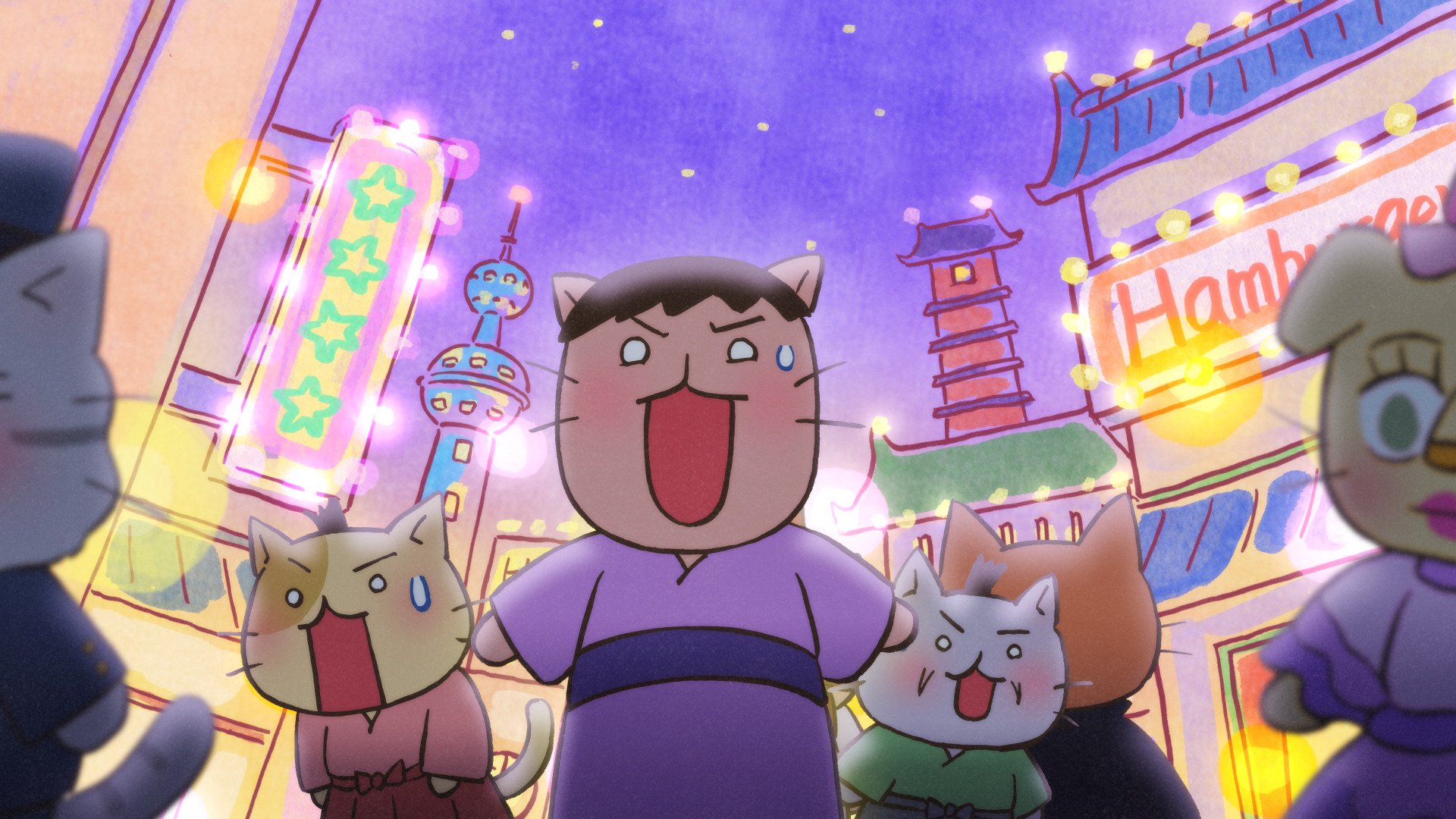 激レア品　ねこねこ幻想曲　アニメ　ビデオ 激レア品 ねこねこ幻想曲 アニメ ビデオ - メルカリ
