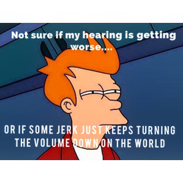 asthmathlete's tweet photo. #frylogic #hearingloss #hoh #HoH #deaf #Deaf #deafpride #deafculture #hearingaids #hearing #hardofhearing #hardofh… https://t.co/7HyXAXVDEP https://t.co/mch9PJexA4