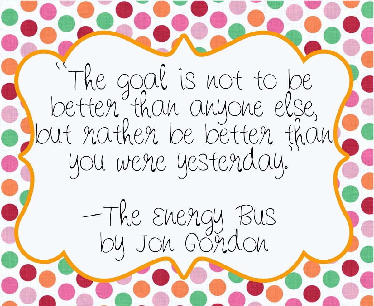 ReneeTarrant's tweet photo. Wise words from Jon Gordon! #CETribe @CentralCabotpK4 https://t.co/58oRodw9AE