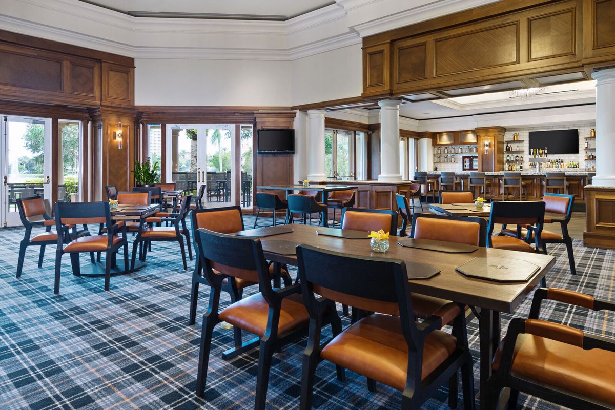 ecobuilding9191's tweet photo. Thank you to the hotel administration from The Ritz Carlton Orlando, Grande Lakes Hotel for sharing images of our remodel work for their Fairway Pub! More pics coming soon, stay tuned! #ritzcarlton #orlando #florida #hotel #pub #EBS #generalcontractor https://t.co/gVpFBNdZBF