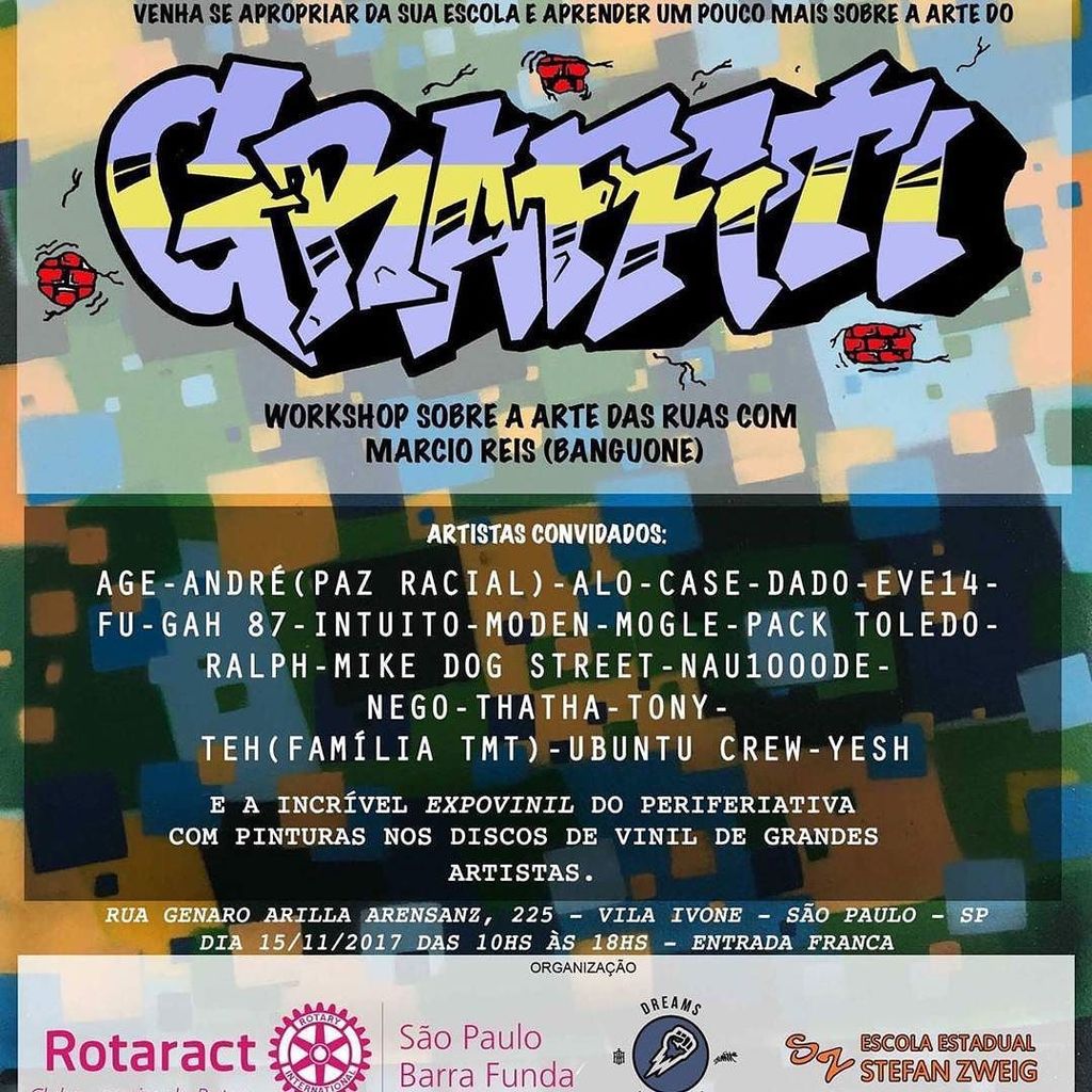 everaldodev's tweet photo. #colab2 presente.

#graffititherapy #cb2 #graffiti #streetart #urbanart https://t.co/Psby9O8ptj https://t.co/gZjZa2rYXh