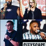 Photo by CityscapeAcomedyShow (@CityscapeComedy)