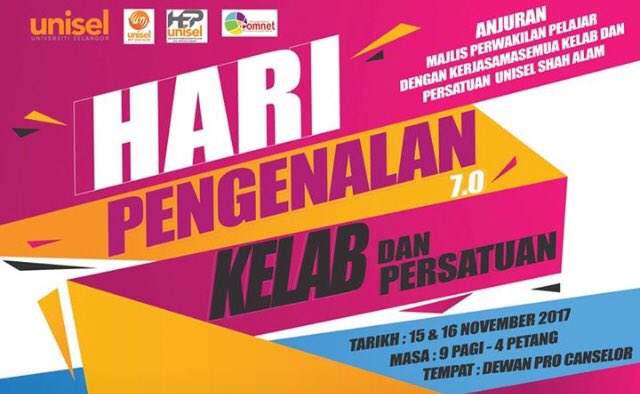 MPP UNISEL SHAH ALAM tweet media