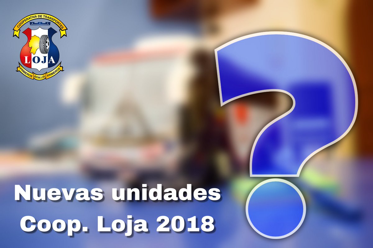 ¡Atentos! 👀

Mañana realizaremos la presentación del modelo 2018 de nuestras unidades.