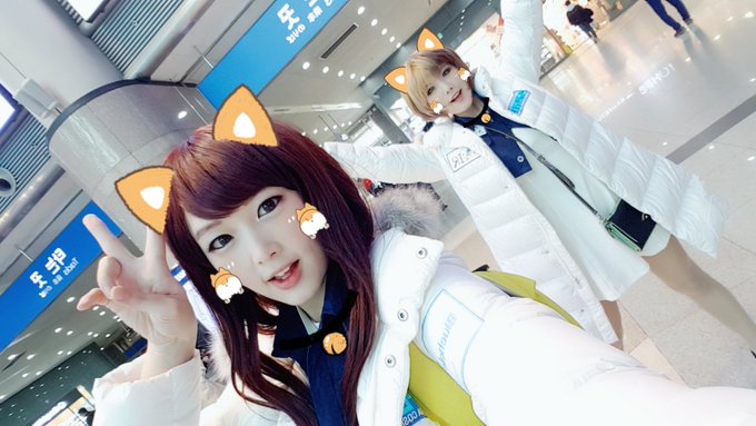 Twitterのコスプレ画像43