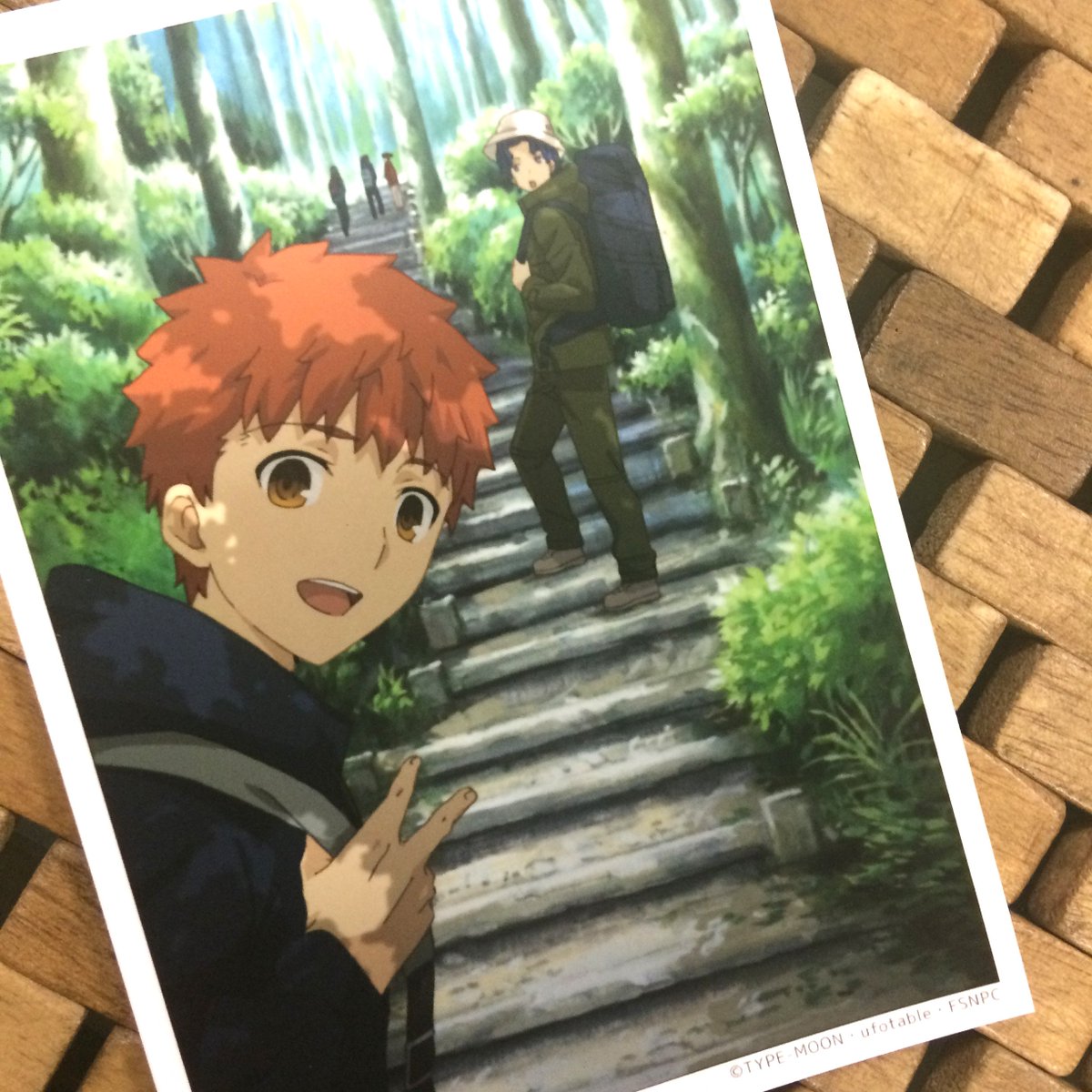 Fate/stay night[Heaven's Feel]劇場物販 ―藤村大河のアルバム