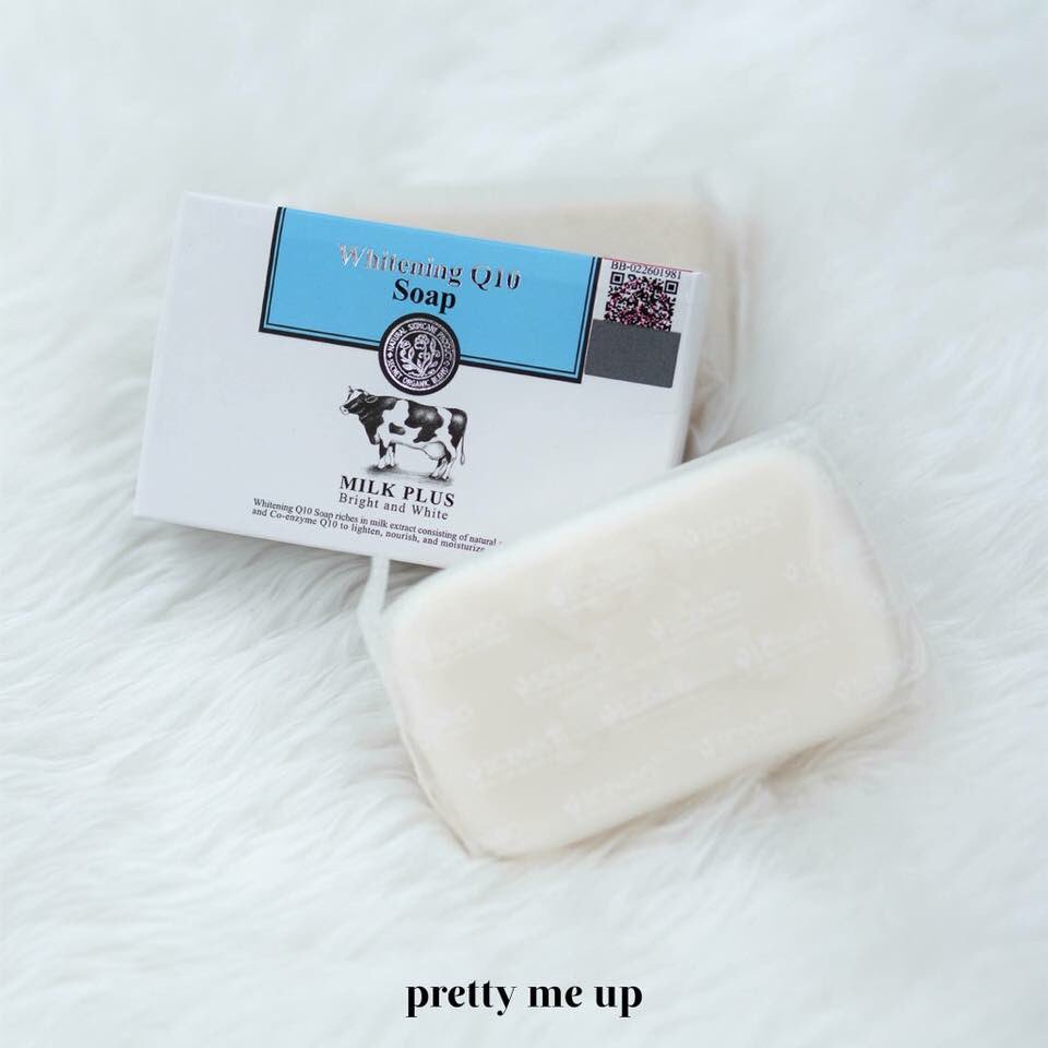 pretty_me_up_'s tweet photo. #prettyreview Beauty Buffet Scentio Milk Plus
- Skin Refining & Whitening Scrub ขัดแล้วขี้ไคลออกเยอะมาก มันส์สุด
- Whitening Q10 Soap หอมนมมาก อาบเสร็จแทบกินแขนตัวเอง
#PrettyMeUp #ไว้ขายของห้ามรีวิวโว้ยย #ใช้จริงรีวิวจริง #ใช้ดีบอกต่อ #beautybuffet https://t.co/ZIt5fPcxMD
