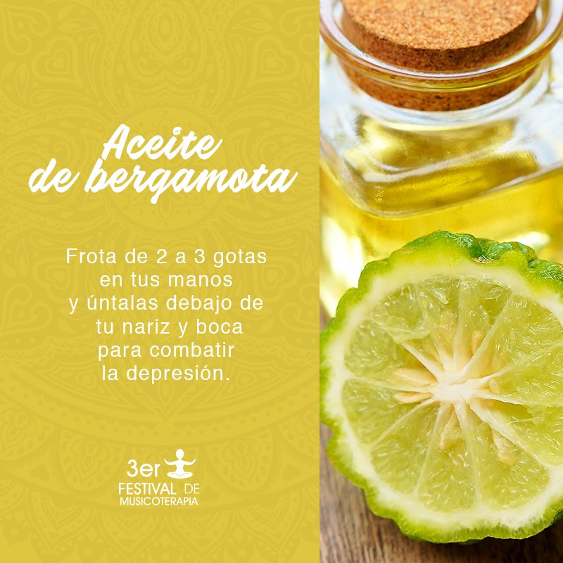 FestMusicoterap's tweet photo. Los aceites esenciales son ideales para meditar, relajarte y mejorar tu estado de ánimo. #MúsicaParaElAlma https://t.co/ncqveHI3mj
