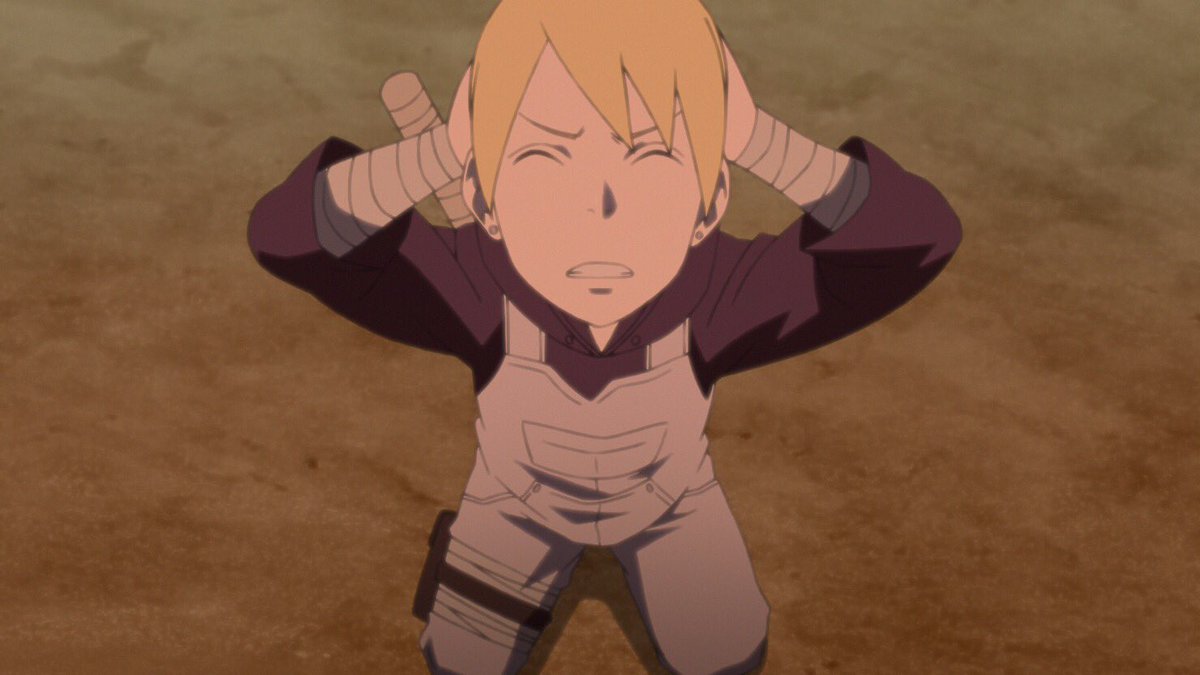 阿部敦さんのツイート いのじん回です みんな観てね Boruto 阿部敦さんのツイート いのじん回です みんな観てね Boruto