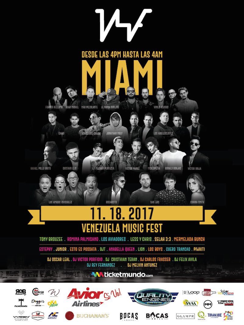 OnlyPraxis's tweet photo. Alerta | #vzlamusicfest es un evento organizado por  Chavistas enchufados... 

Dile no al #VMF2017 
#dilenoalvmf2017 https://t.co/x7HJ3gG7bZ