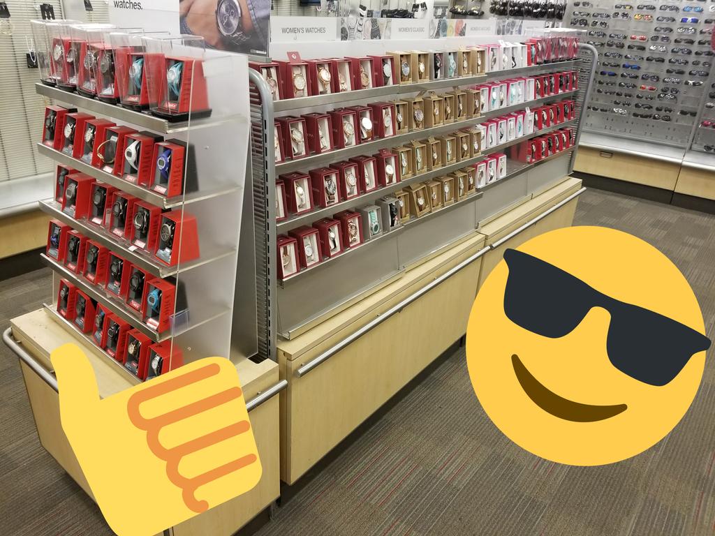 What time is it? Time to get a new watch <a href="/T1906/">Junior</a> in Hanford!