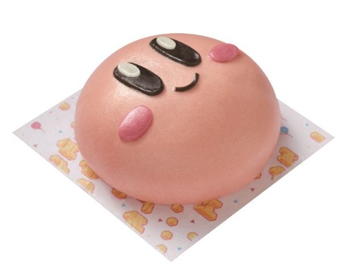 livedoornews's tweet photo. 10000RT：【可愛い】ローソンから「カービィまん マキシムチキントマト味」が登場！
https://t.co/R6XqPTmdri

中身の具は、回復アイテム「マキシムトマト」をイメージ。にっこり＆おすましの2種類の表情が楽しめる。21日から。 https://t.co/nyEJJDYinh
