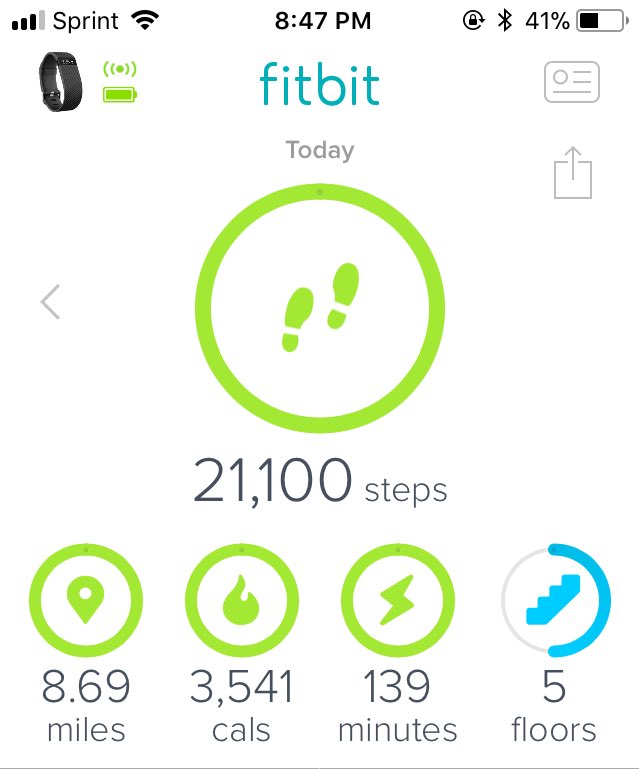 marcijsmiles's tweet photo. Killed it today. #ketocommunity #progress #fitbitchargehr #fitbit #10ksteps #10kstepsaday #ketoporn #ketowoe #ketolife #ketoliving #keto #ketostrong #ketogirl #ketoresults #ketoworks #ketofoods #ketogenic #ketostyle #ketosislifestyle #ketosis #fitgirlhouston #fitgirlsrock https://t.co/2aNDydqI5h