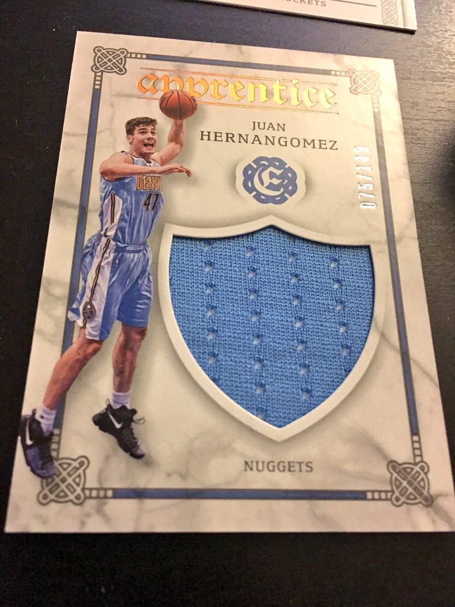zackmonday's tweet photo. @PaniniAmerica @TopCutBreaks @TradingCardBlog @SpCollectibles @quese @TheJetOnTNT #autograph 119/149 @willyhg94 075/149 #ShieldPatch #memorabilia @MKG14 94/99 #Battlements #BaseballCardsandMemorabilia #707 #RP https://t.co/cNr88wY0bq