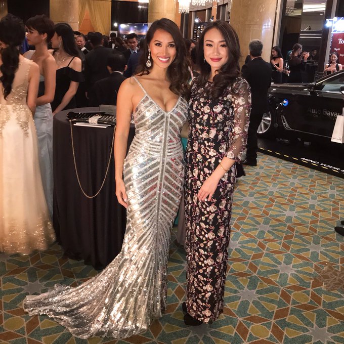 With Miss Malaysia 2016/2017 at Top 10 Asia Corporate Ball for my Number 1 DJ Award 🥇 #topasiacorporateball<a href="/tag/awardwinning"class="tags"><span>#awardwinning</span></a><a href="/tag/angievuha"class="tags"><span>#angievuha</span></a><a href="/tag/djangievuha"class="tags"><span>#djangievuha</span></a><a href="/tag/topasiacorporateball"class="tags"><span>#topasiacorporateball</span></a>