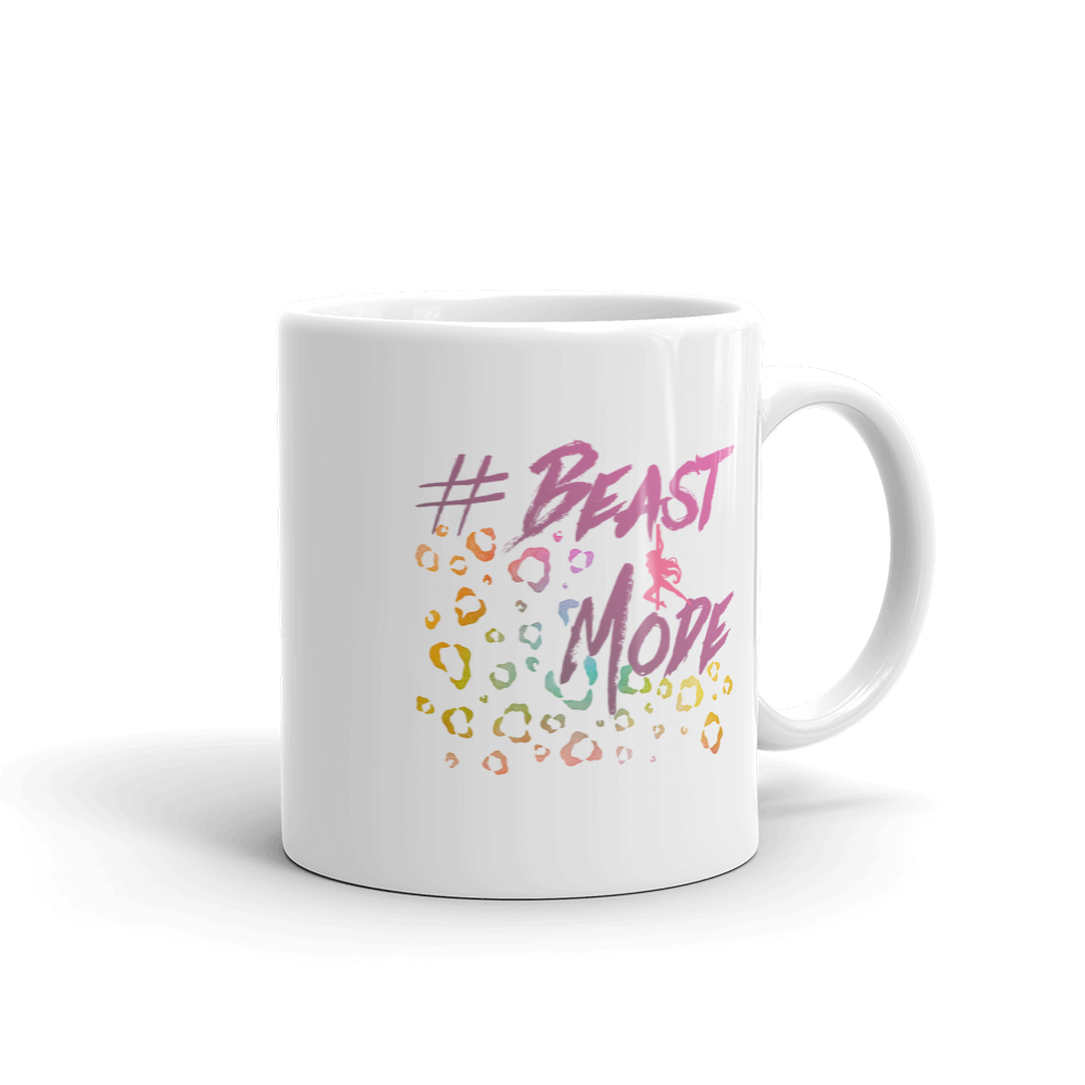 polepunzel's tweet photo. Beast Mode Poler Mug https://t.co/O7AlYR9nrj #polepunzel #polewear https://t.co/12lf955uur