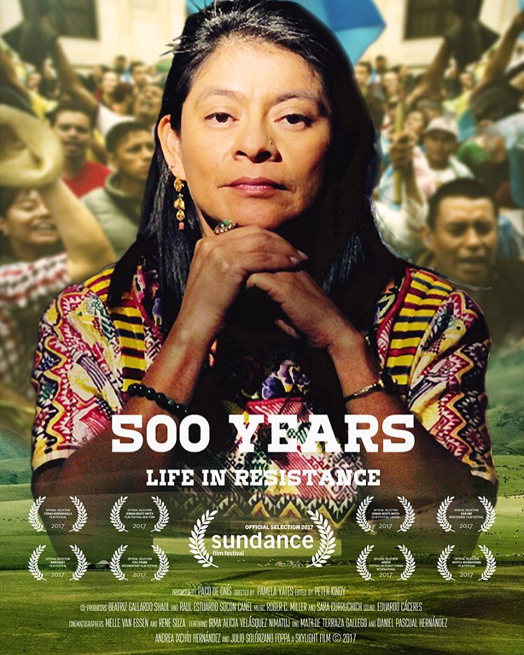 UMDAISU's tweet photo. #500Years is screening TMO at our annual feast & film event. Celebrate #Indigenity with us & learn about Mayans in Guatemala & their history https://t.co/2CYotWGdDh