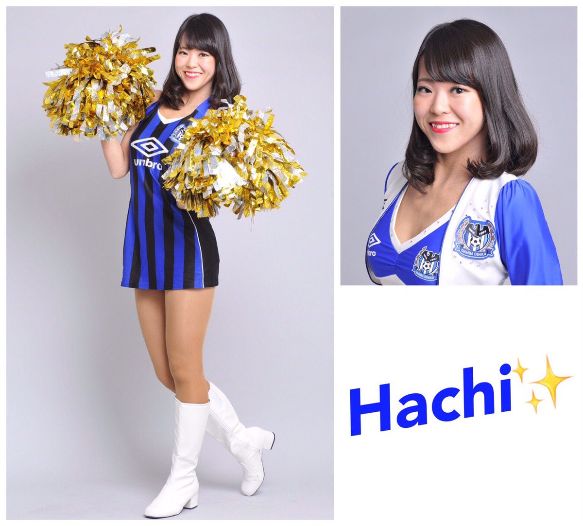 ガンバ大阪チアダンスチーム 皆様 こんにちは Hachiです 17シーズン 振り返りブログ 一年間の思いを一生懸命まとめました お読み頂けると幸いです T Co Hqpoc0ipjg ガンバ大阪チアダンスチーム ガンバチア Gambacheer