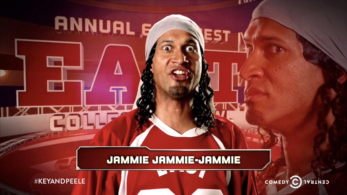 wcbennett33's tweet photo. @CFBPlayoff If Ohio State rallies around their Heisman winner, they’re in  #Key&amp;Peele #OhioState #CFBPlayoff https://t.co/afnjjhAm3W