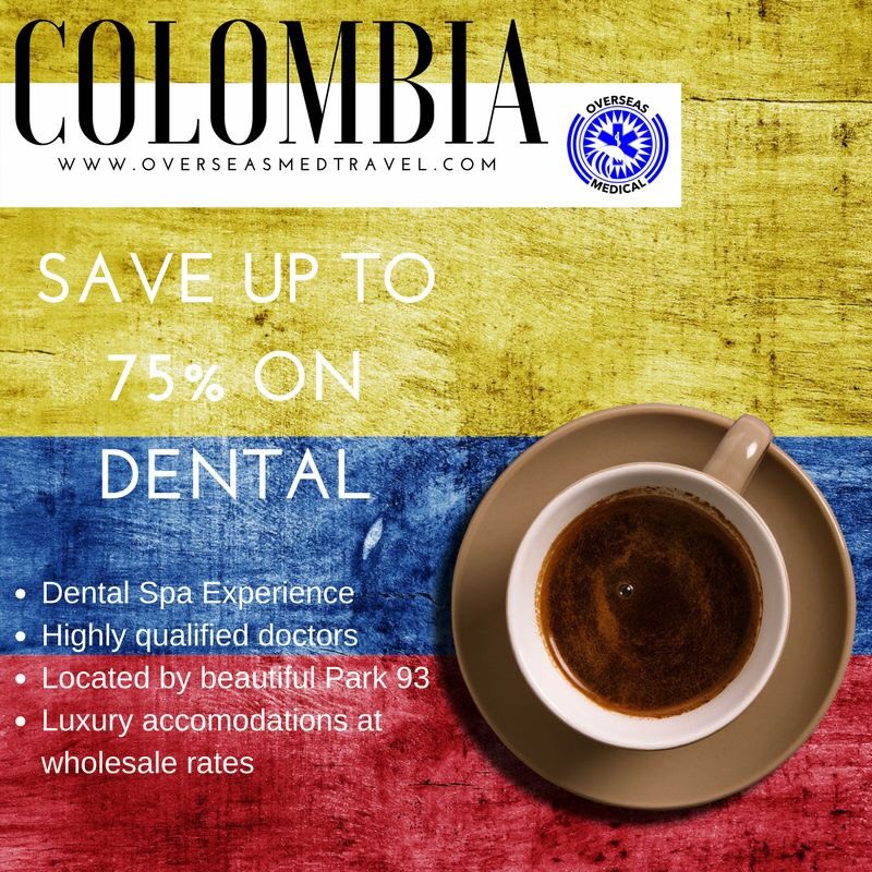 MedOverseas's tweet photo. Save thousands of dollars on dental costs! #MedicalTourism #Colombia #Dental #Travel #explore #SouthAmerica https://t.co/OdOaGCuk0d