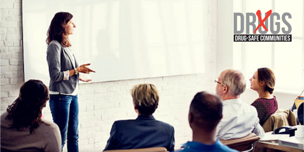 DrugSafeWA's tweet photo. For a workplace drug policy to work, staff need to be engaged in the process #staffworkshops #drugsafe #OHS #WHS https://t.co/tqmoll1jr3