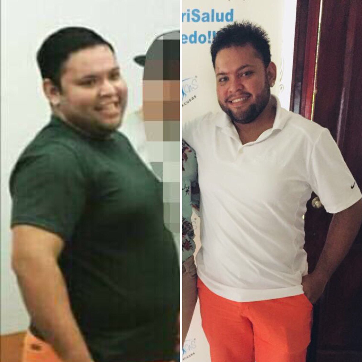 Más historias que contar 💪🏼 7,5 kilos menos y contando 1️⃣2️⃣3️⃣... bien Jefrry, vas por muy buen camino #nutrisalud #Nutrición #GluKoFat