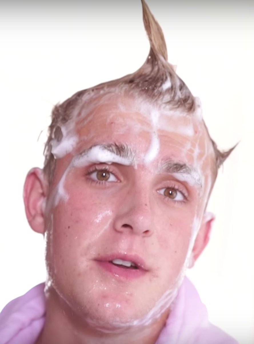 AnusJuli's tweet photo. @jakepaul https://t.co/U0BNguMMqw