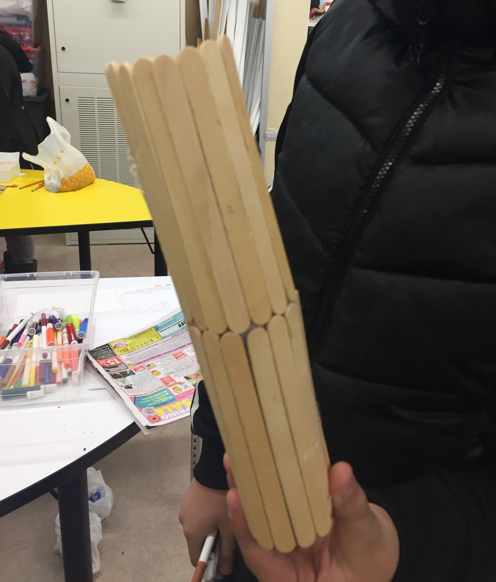 noelle_pepin's tweet photo. G 6/7 starting to build their traditional housing projects, mixing in some supplies from nature #makerspace #indigenousmaker https://t.co/qZ7nj7b5af