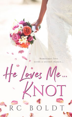 ReadandSBR's tweet photo. I loved every emotional, laugh out loud, heart breaking... nail biting, soul crushing, petal plucking, and well, just every consuming moment that came my way!
#Review He Loves Me... Knot by @RC_Boldt 
https://t.co/1aJEYwEoFR https://t.co/cpWwpMwTL2