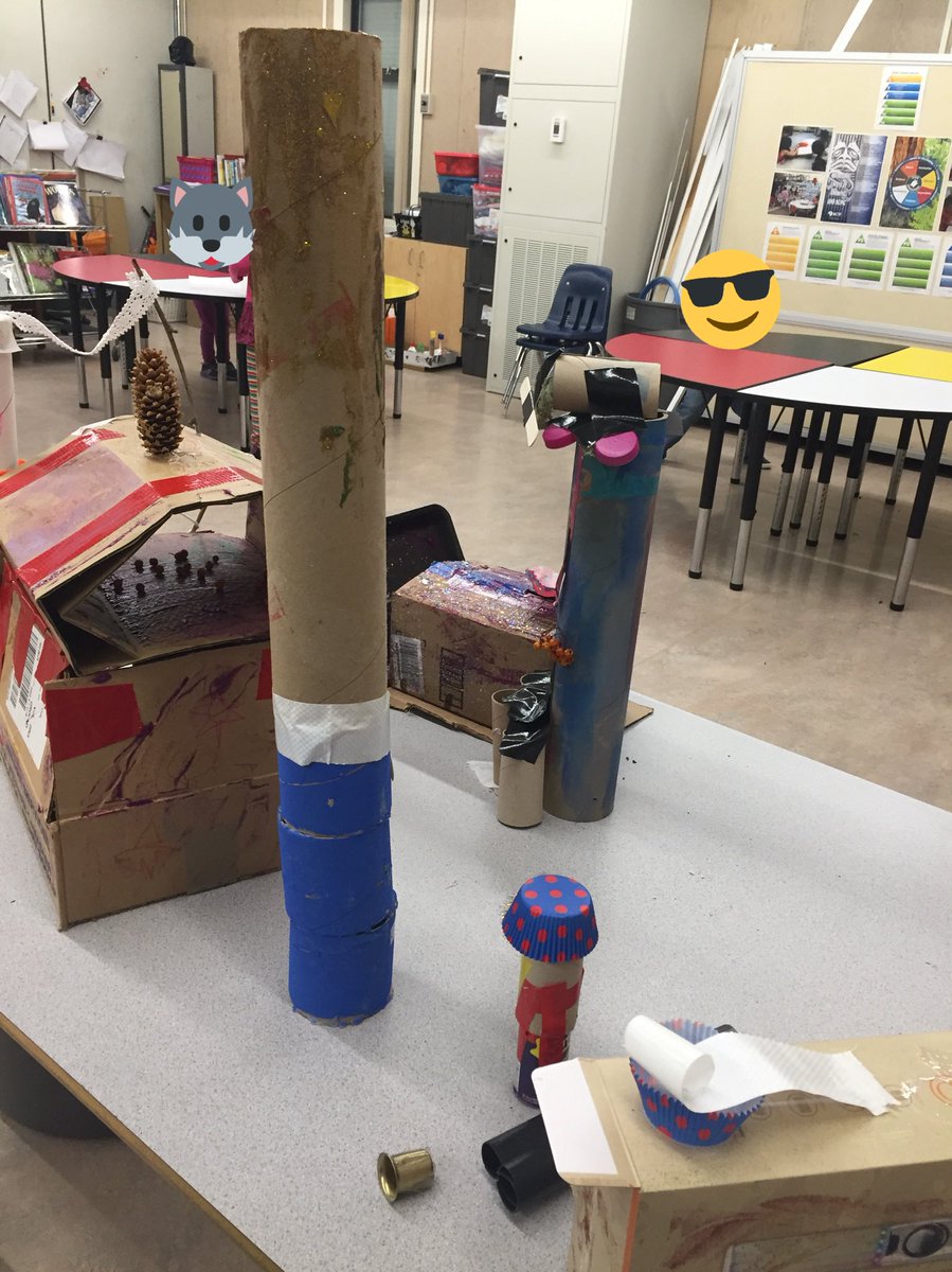 noelle_pepin's tweet photo. G 1/2 Nisga’a wilp inspired village #indigenousmaker https://t.co/859R3YlCQ5